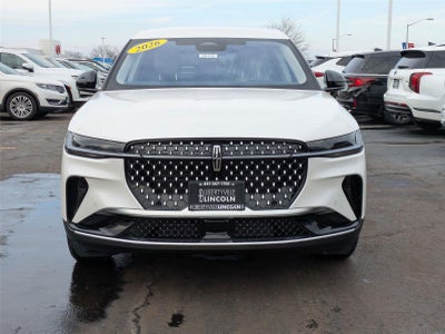 2026 Lincoln Nautilus Premiere