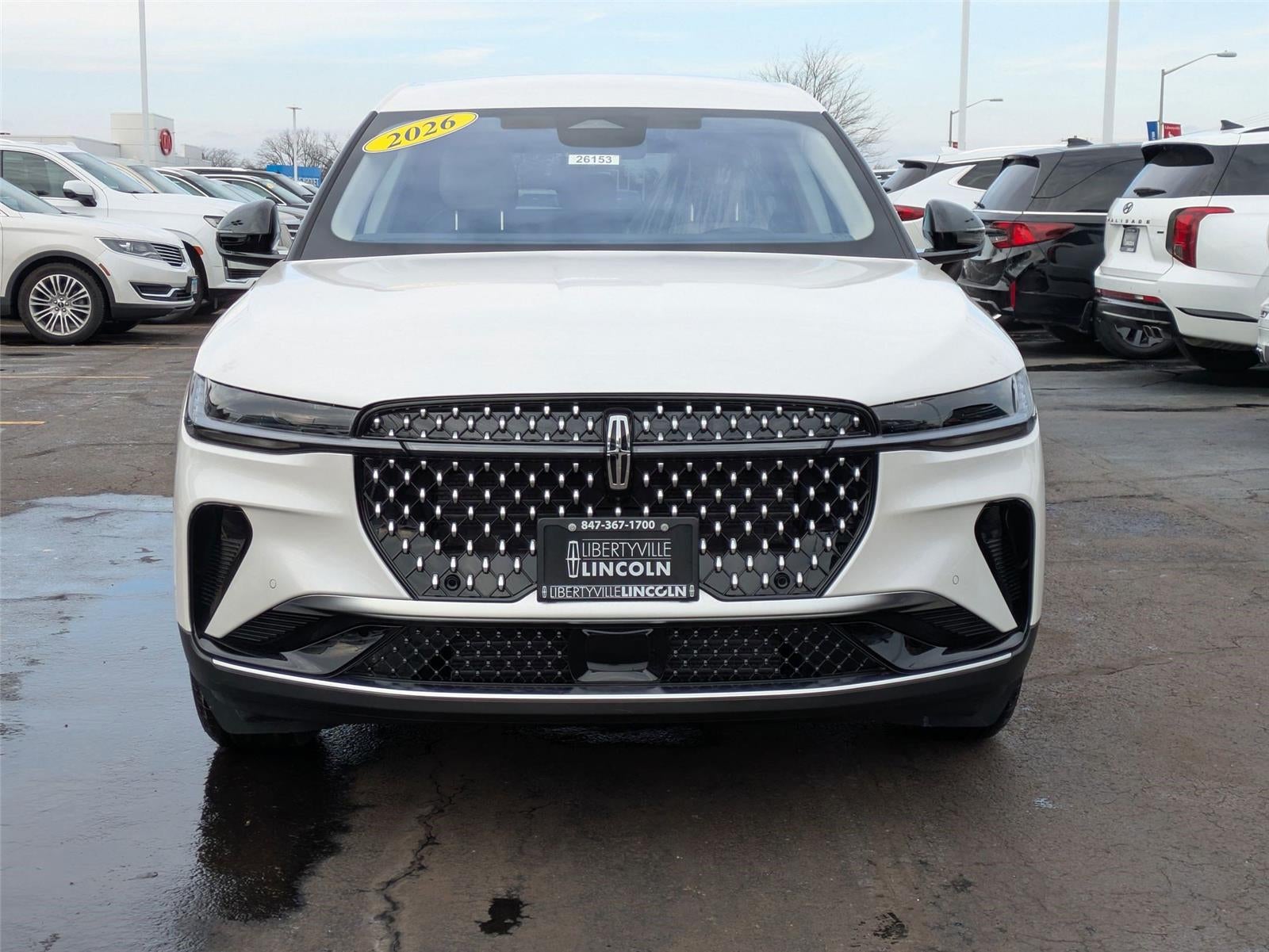 2026 Lincoln Nautilus Premiere