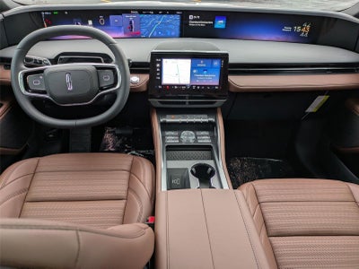 2026 Lincoln Nautilus Reserve