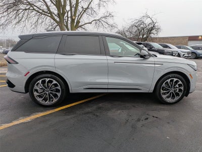 2026 Lincoln Nautilus Reserve