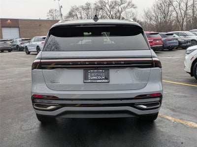 2026 Lincoln Nautilus Reserve