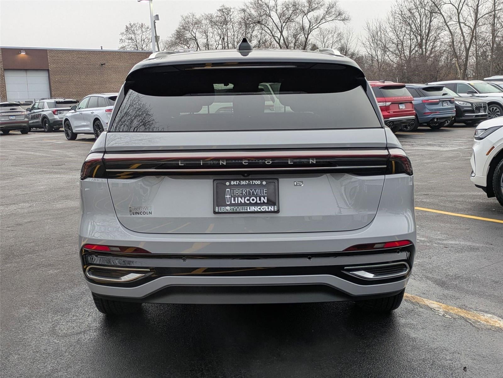 2026 Lincoln Nautilus Reserve