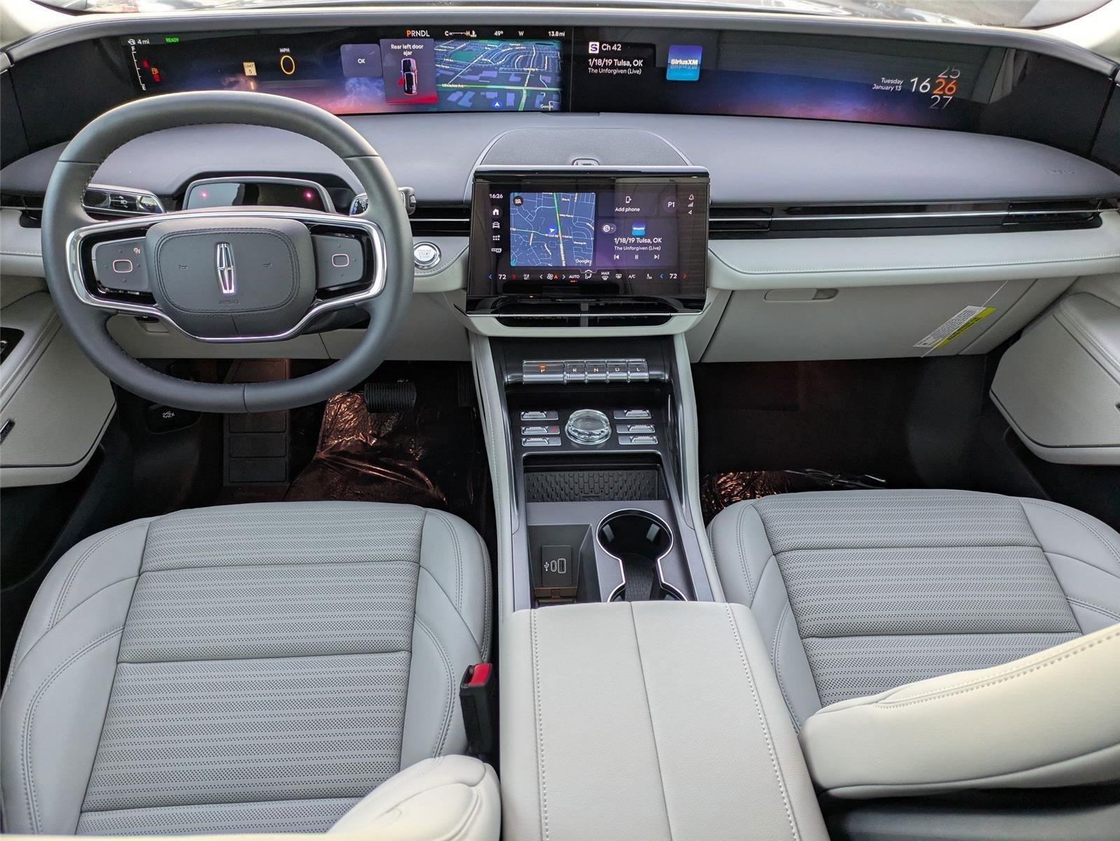 2026 Lincoln Nautilus Reserve