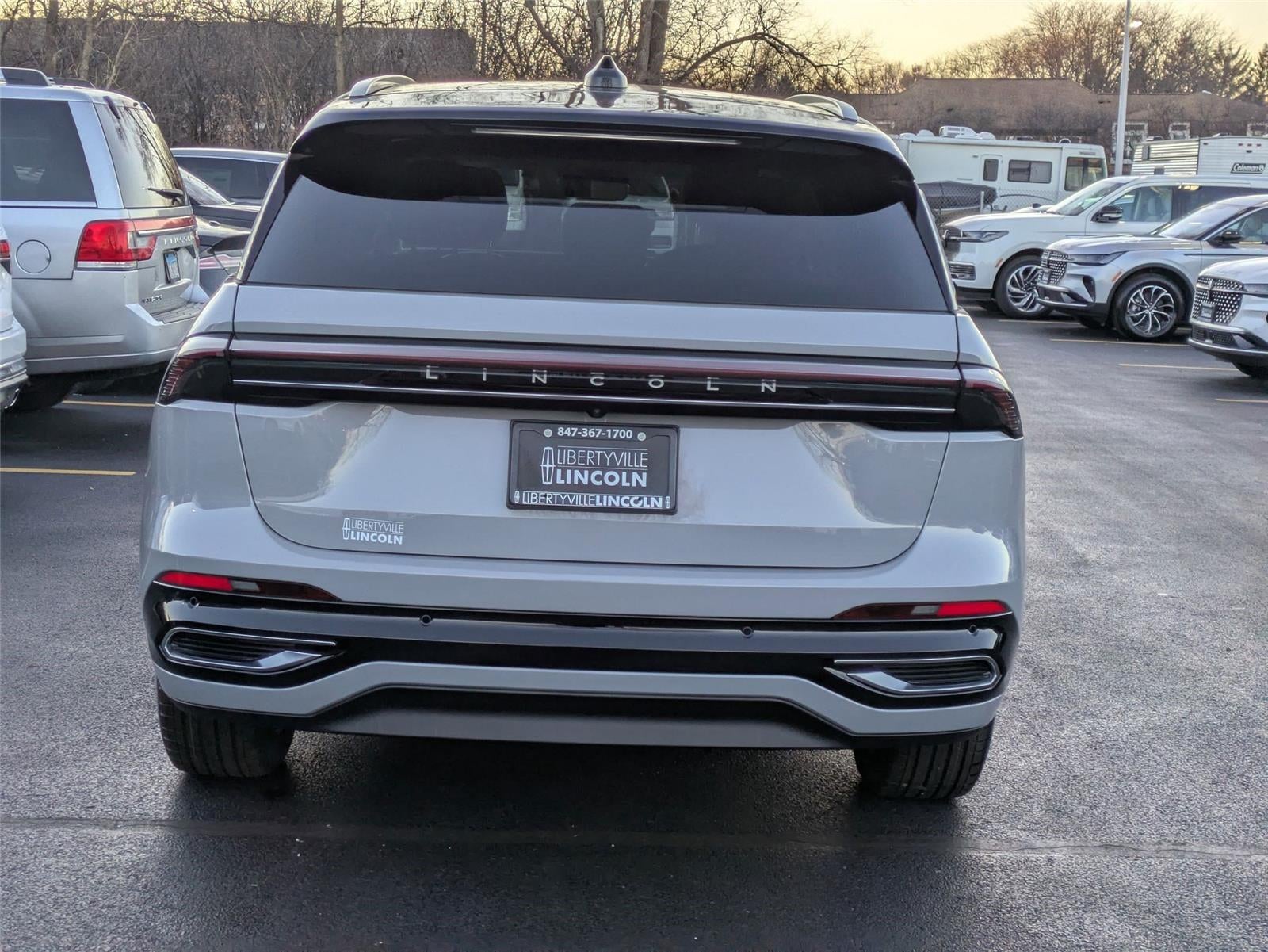 2026 Lincoln Nautilus Reserve