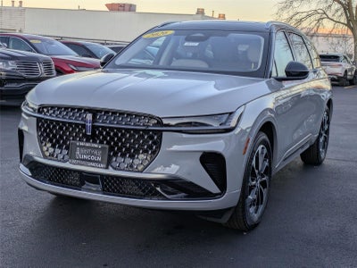 2026 Lincoln Nautilus Reserve