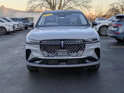 2026 Lincoln Nautilus Reserve