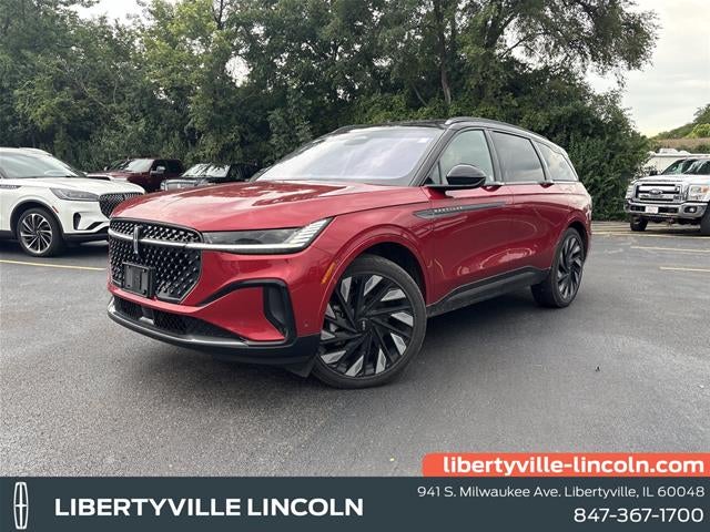2024 Lincoln Nautilus Reserve