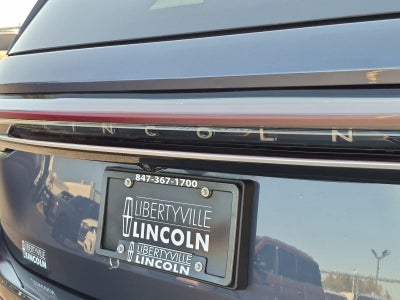 2024 Lincoln Nautilus Reserve
