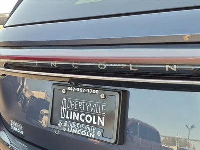2024 Lincoln Nautilus Reserve