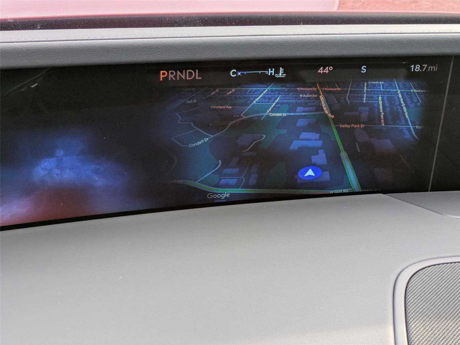 2026 Lincoln Nautilus Reserve