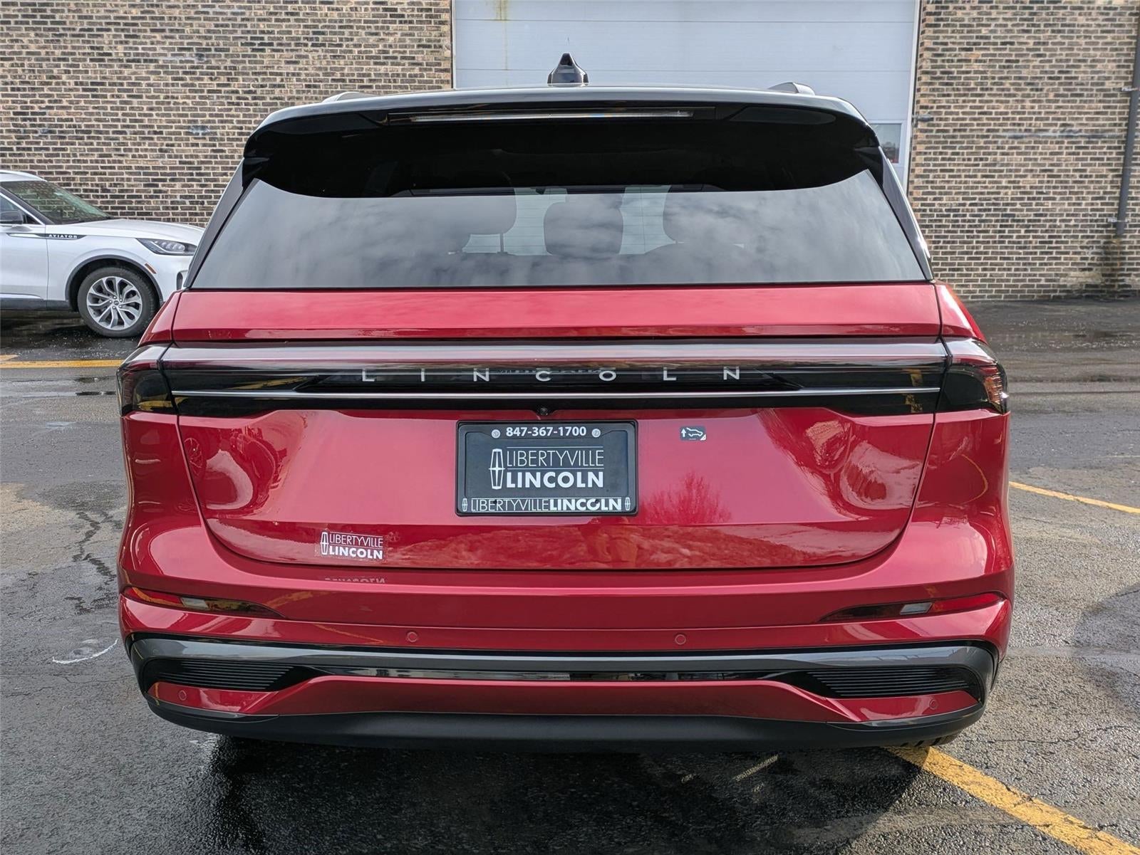 2026 Lincoln Nautilus Reserve