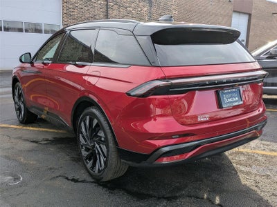 2026 Lincoln Nautilus Reserve