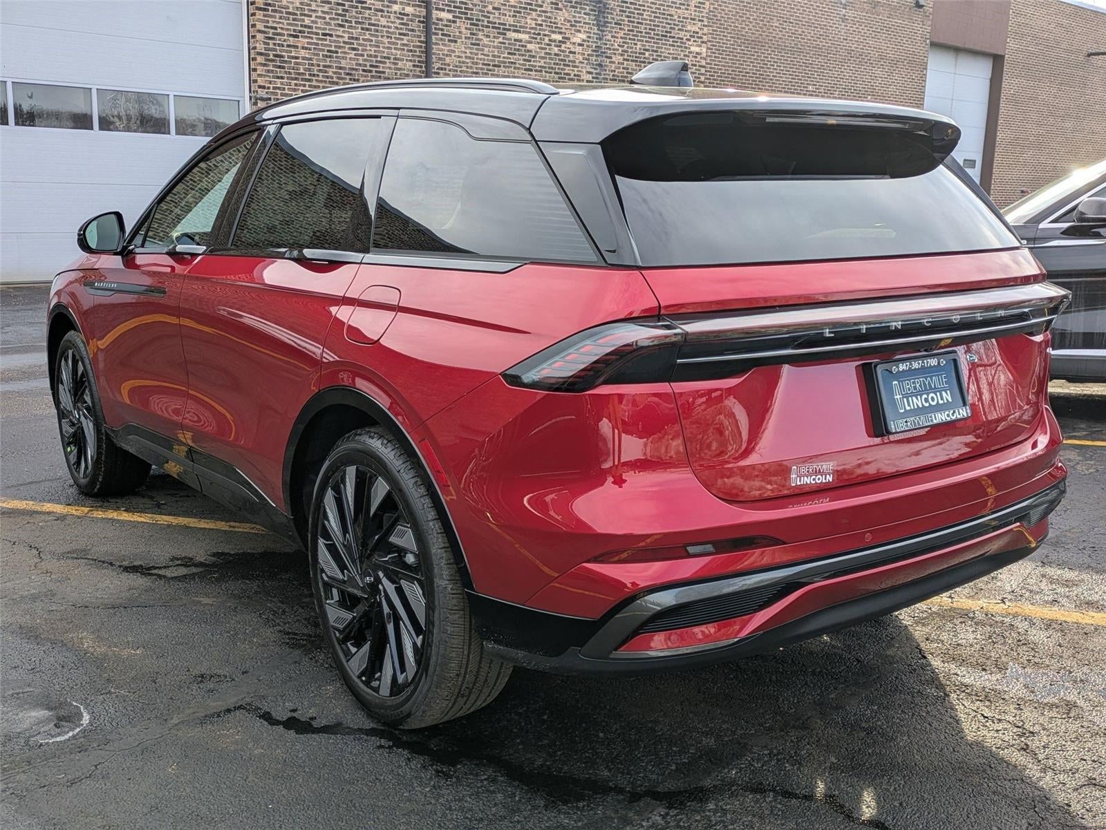 2026 Lincoln Nautilus Reserve