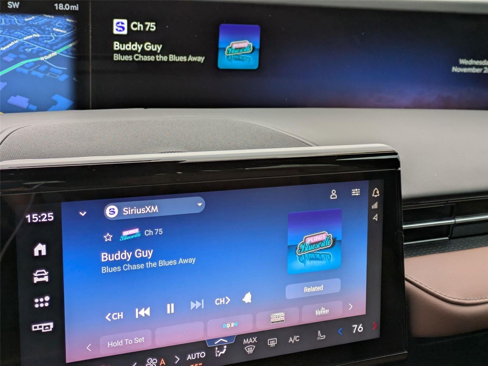 2026 Lincoln Nautilus Reserve