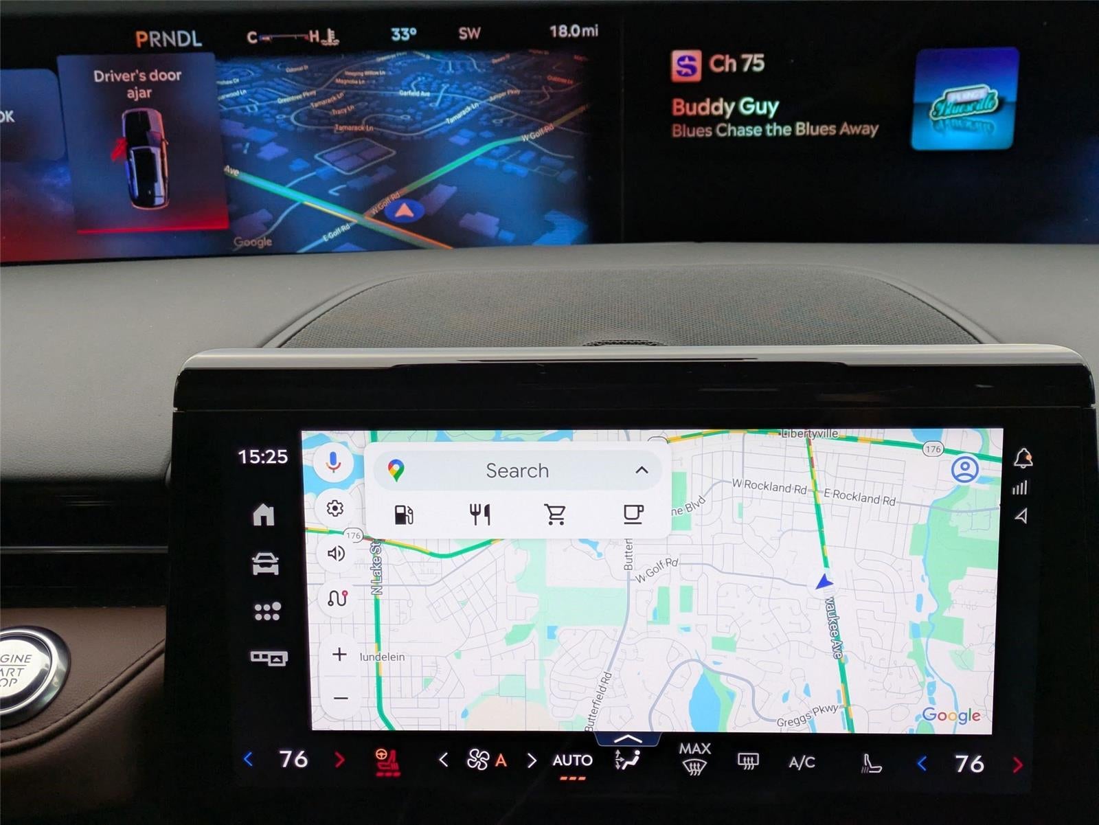 2026 Lincoln Nautilus Reserve