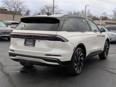 2026 Lincoln Nautilus Reserve