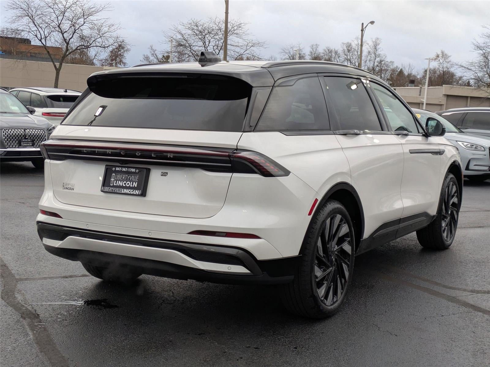 2026 Lincoln Nautilus Reserve