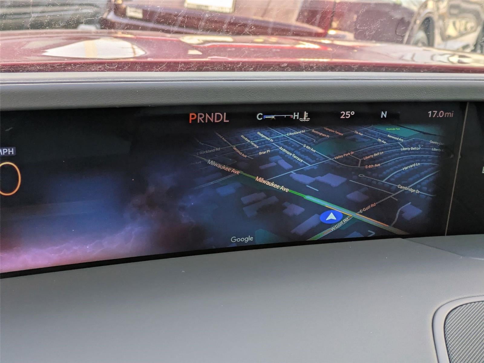 2026 Lincoln Nautilus Reserve