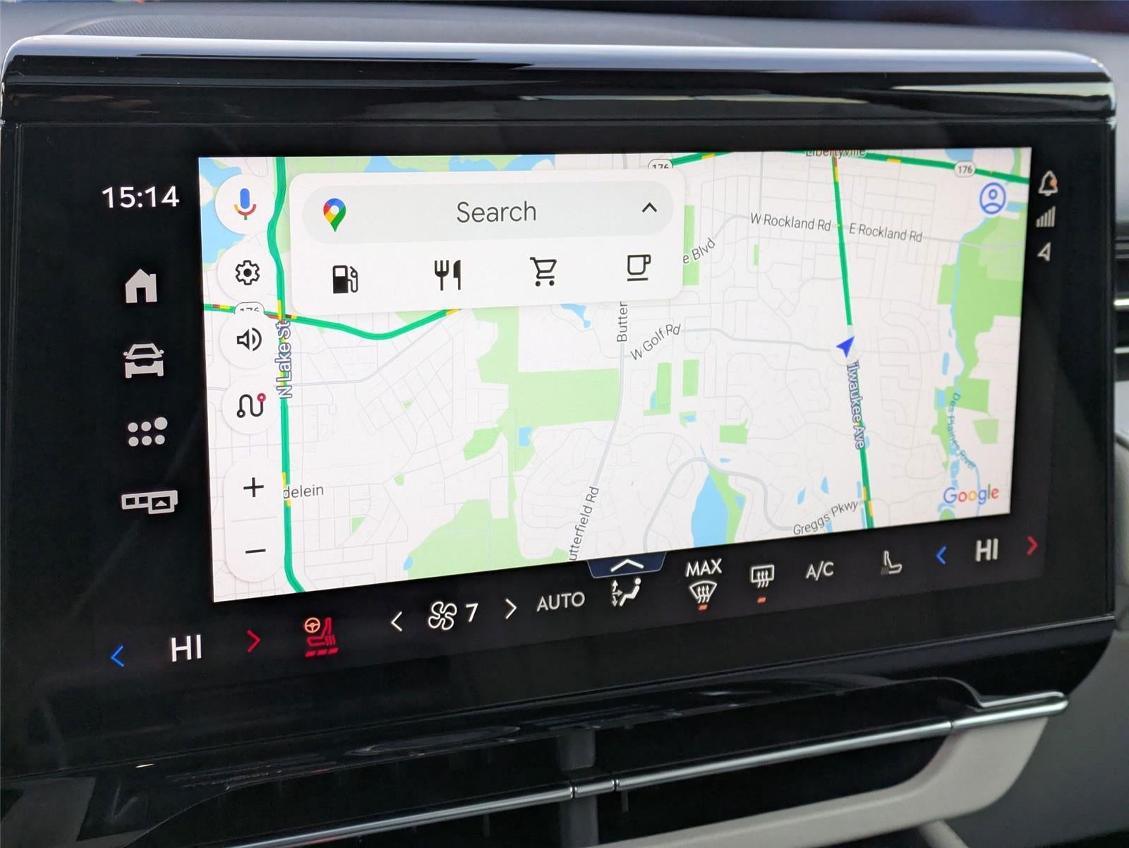 2026 Lincoln Nautilus Reserve