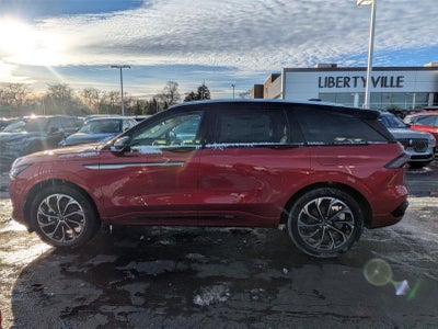 2026 Lincoln Nautilus Reserve