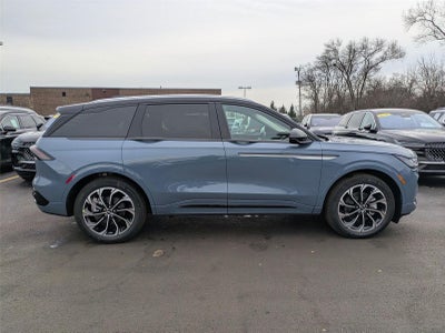 2026 Lincoln Nautilus Reserve