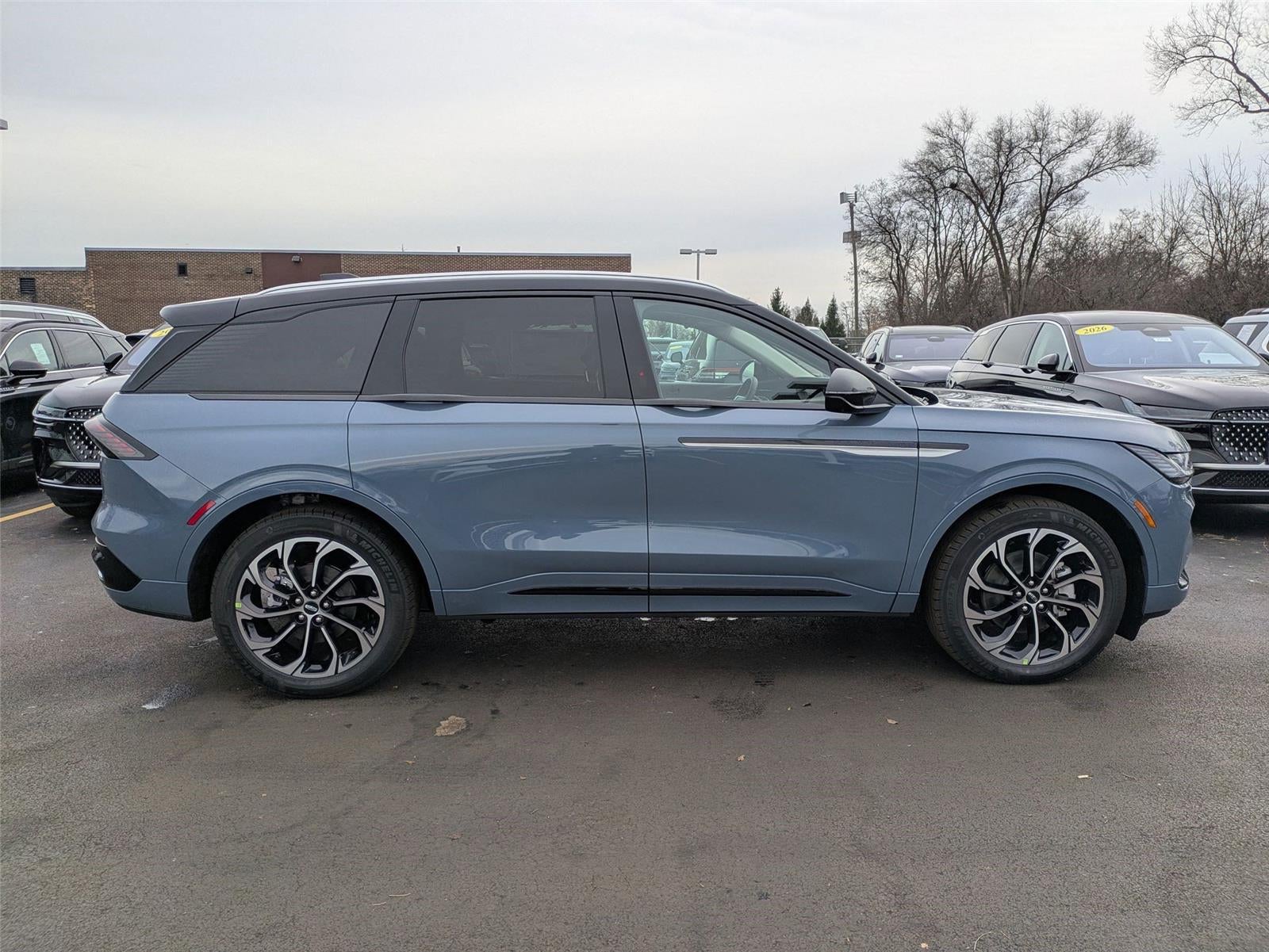 2026 Lincoln Nautilus Reserve