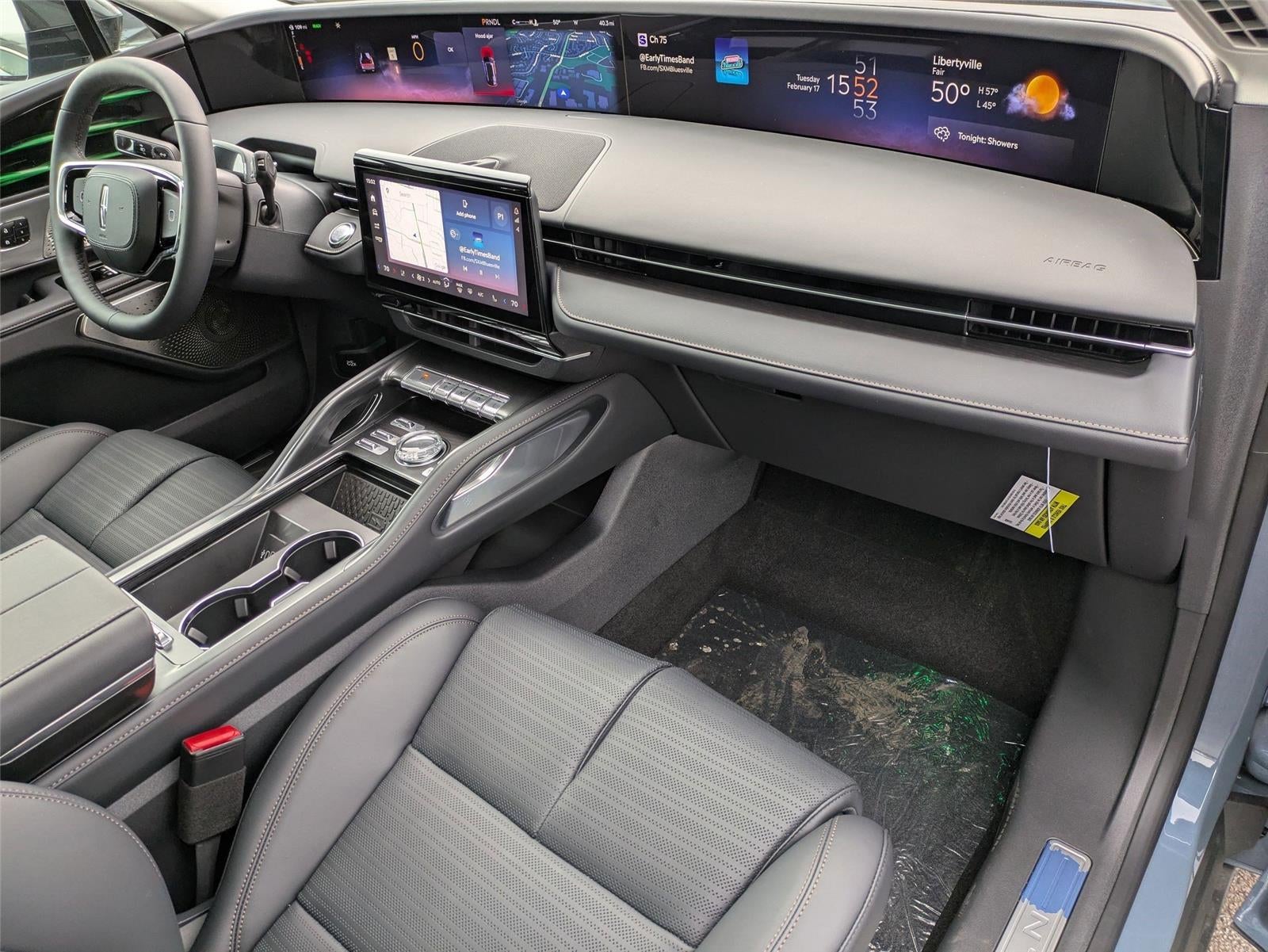 2026 Lincoln Nautilus Reserve