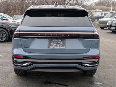 2026 Lincoln Nautilus Reserve