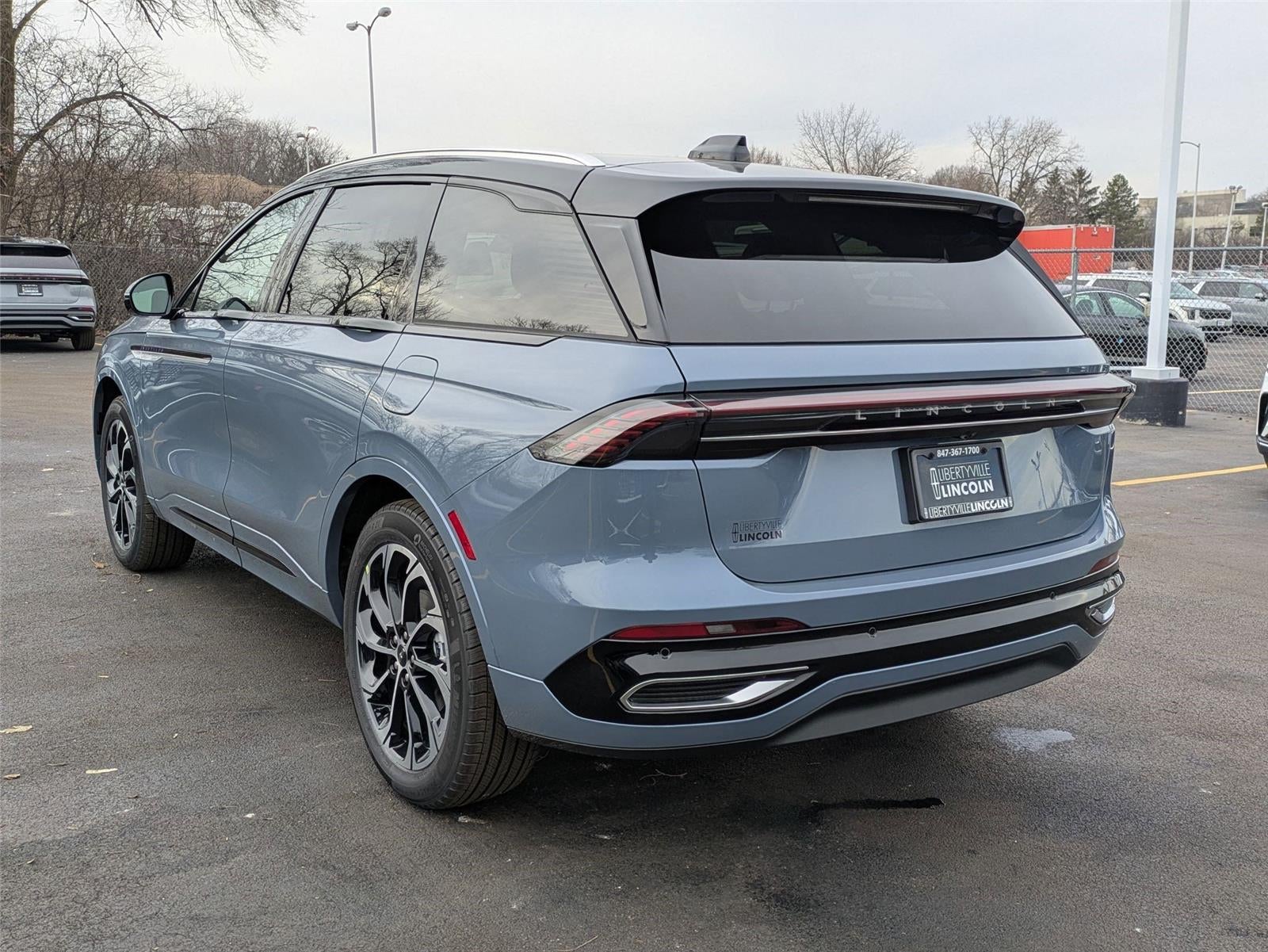 2026 Lincoln Nautilus Reserve