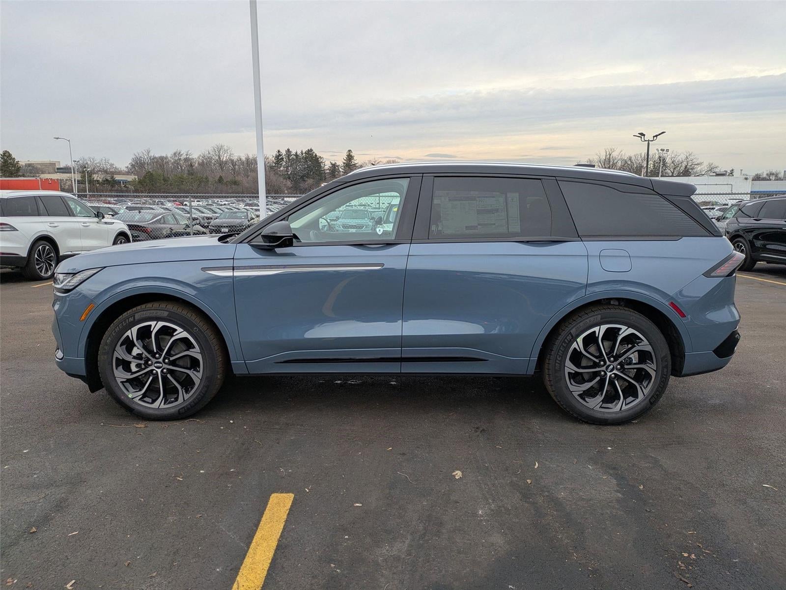 2026 Lincoln Nautilus Reserve