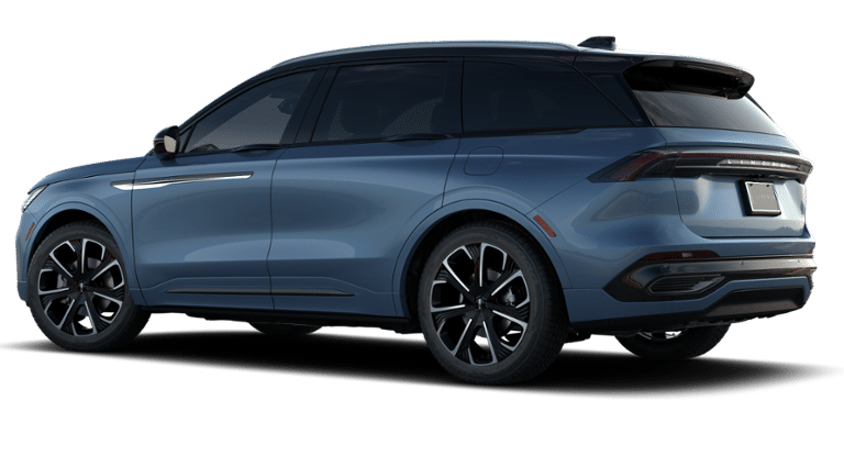 2026 Lincoln NAUTILUS RESERVE AWD