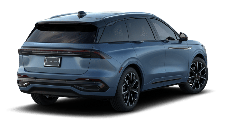 2026 Lincoln NAUTILUS RESERVE AWD