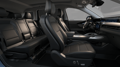 2026 Lincoln NAUTILUS RESERVE AWD