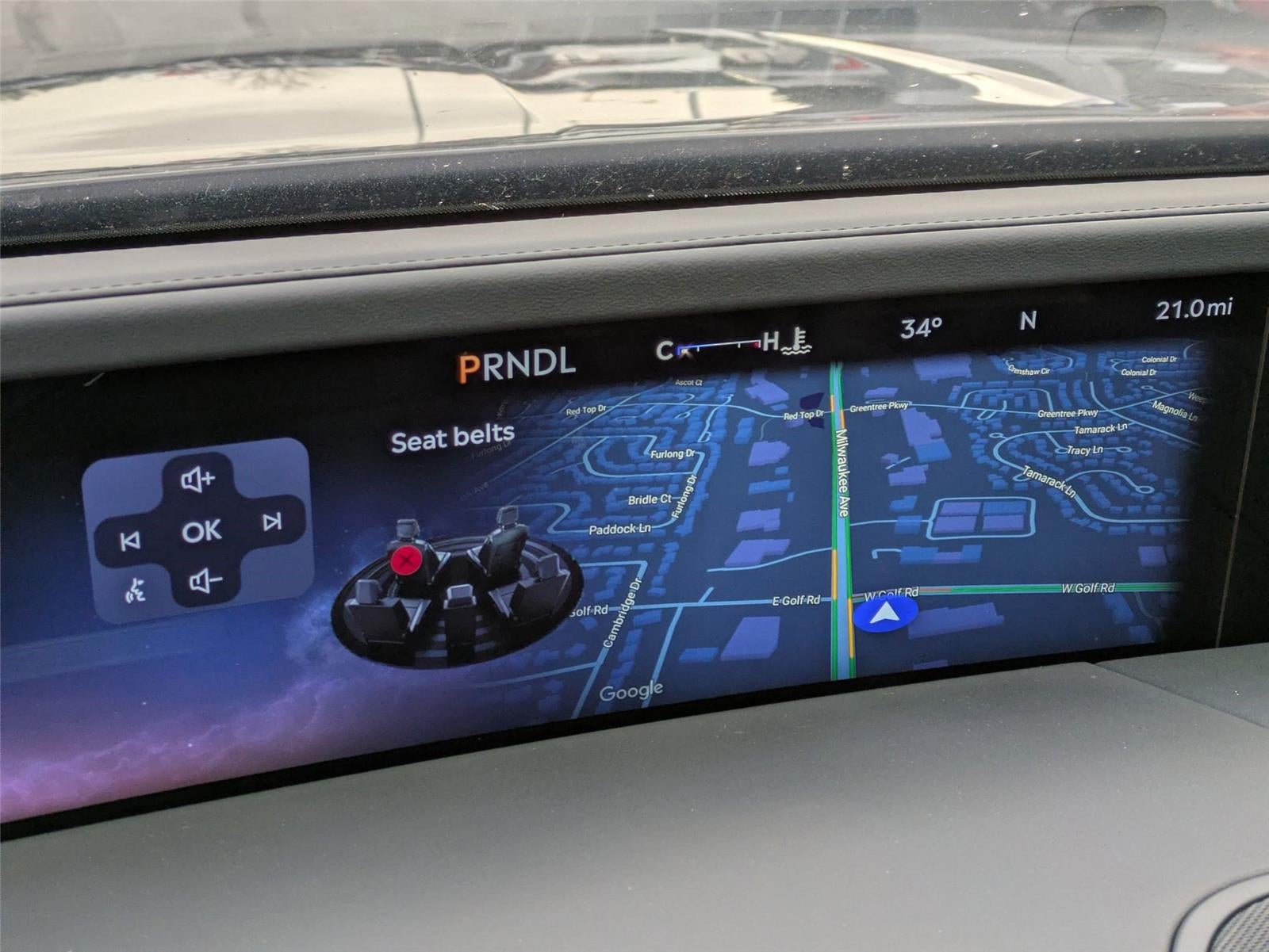 2026 Lincoln Nautilus Reserve