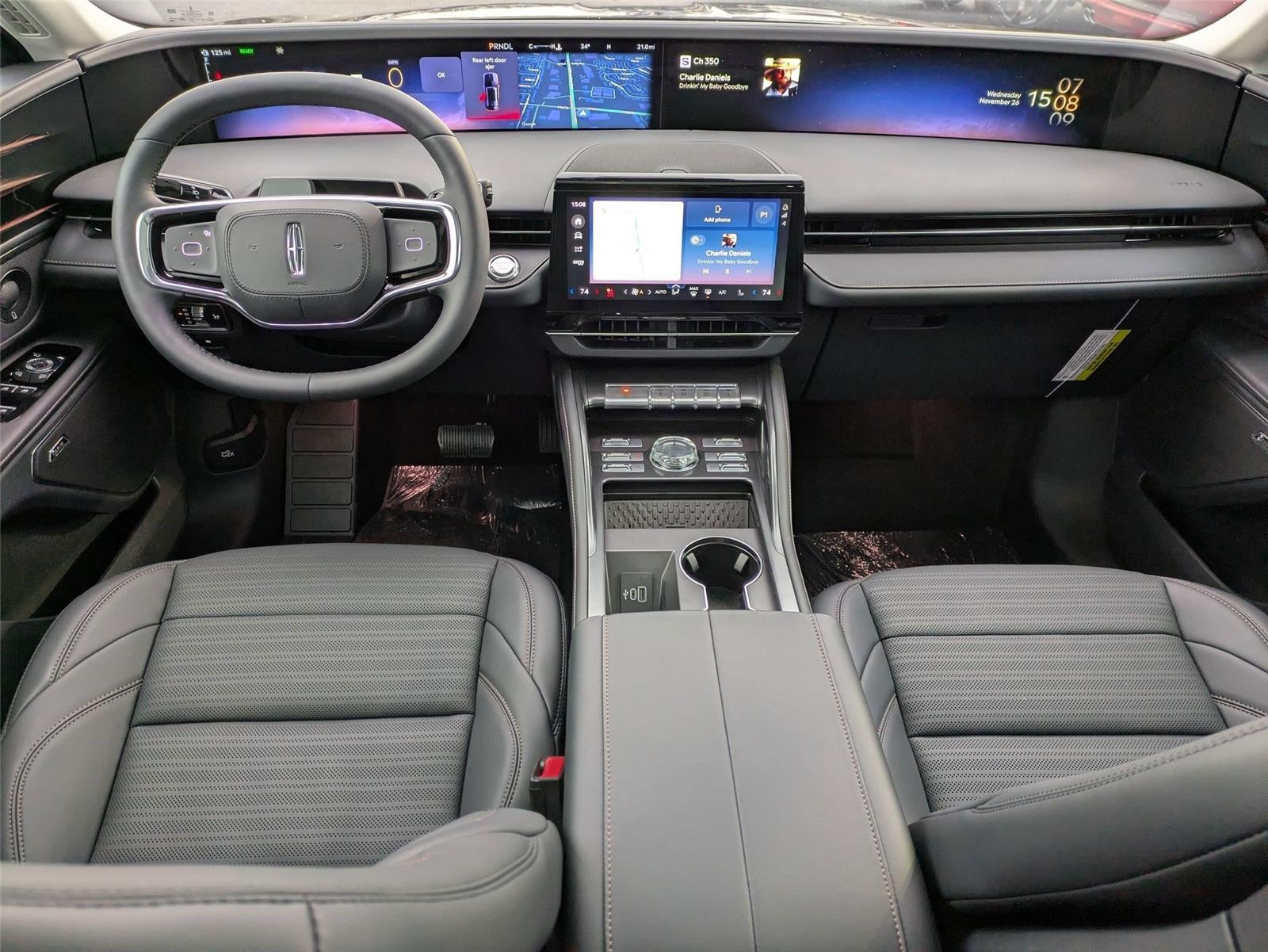 2026 Lincoln Nautilus Reserve