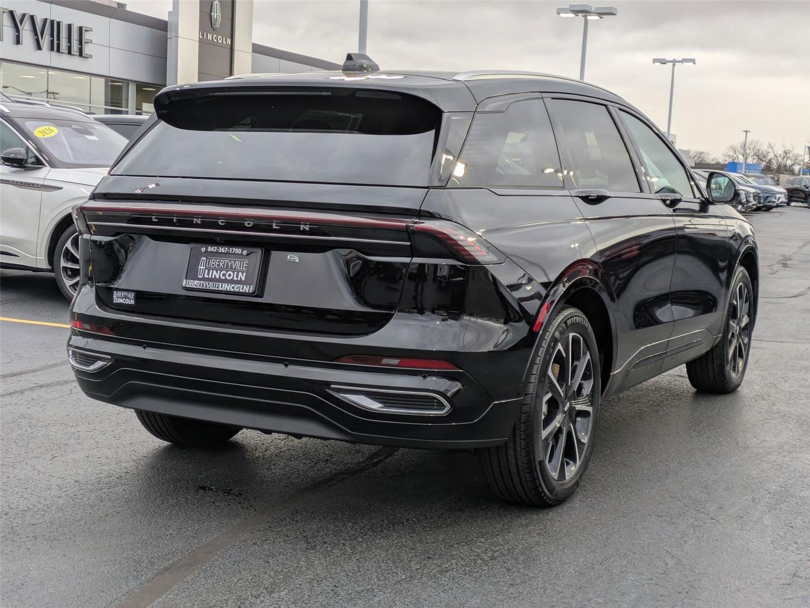 2026 Lincoln Nautilus Reserve