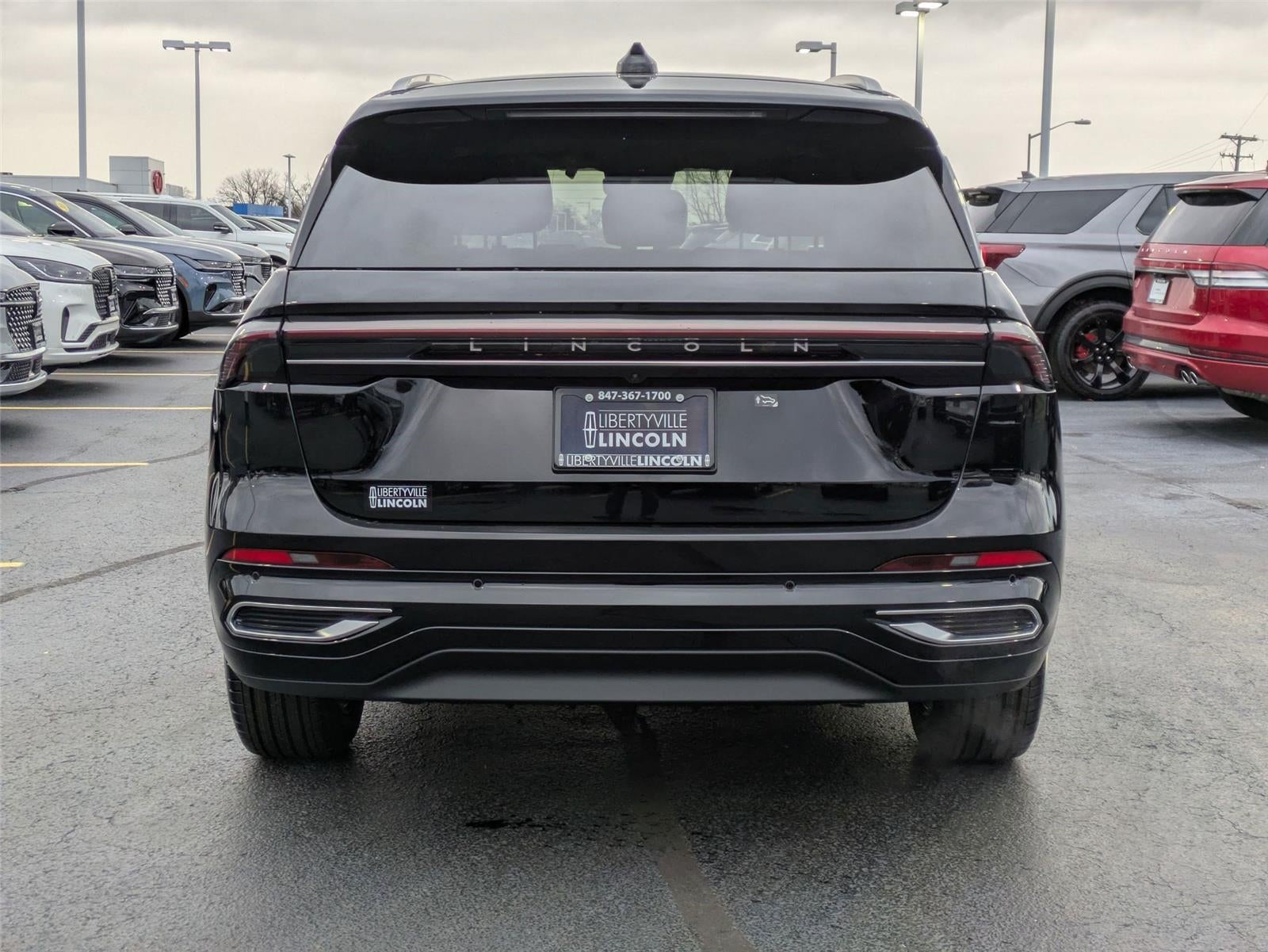 2026 Lincoln Nautilus Reserve