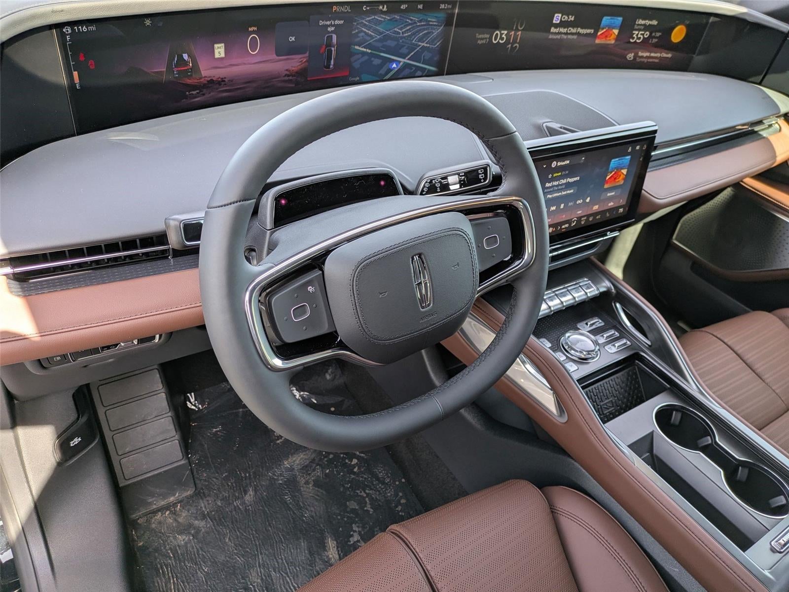 2026 Lincoln Nautilus Reserve