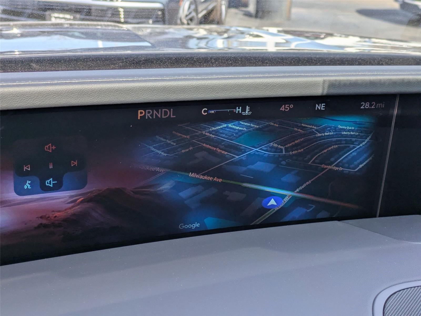 2026 Lincoln Nautilus Reserve