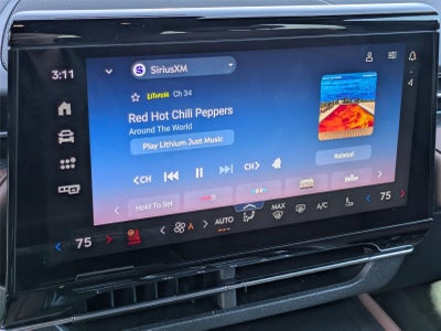 2026 Lincoln Nautilus Reserve