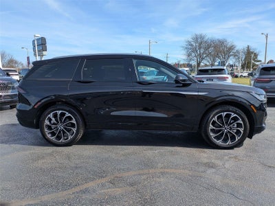 2026 Lincoln Nautilus Reserve