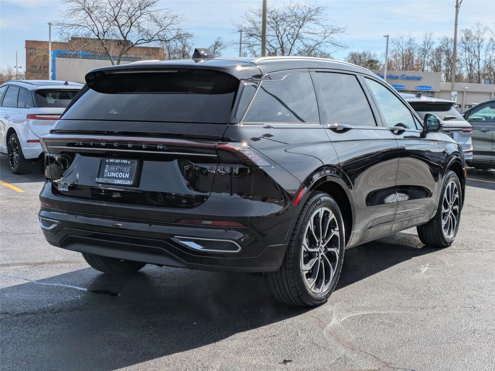 2026 Lincoln Nautilus Reserve