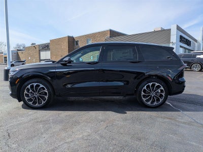 2026 Lincoln Nautilus Reserve