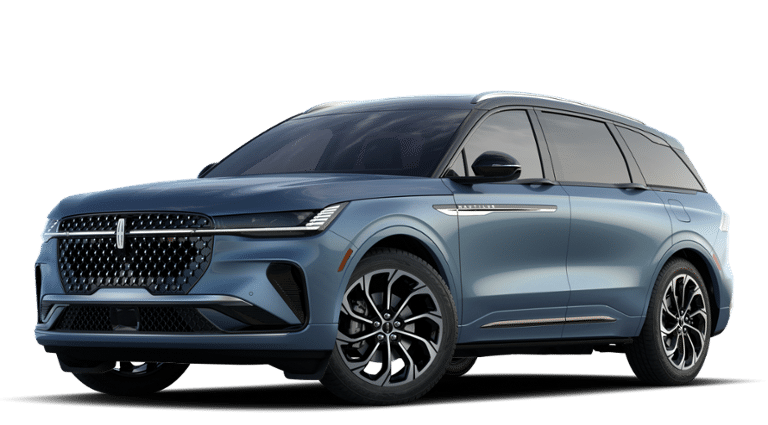 2026 Lincoln Nautilus