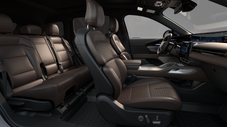 2026 Lincoln NAUTILUS RESERVE AWD