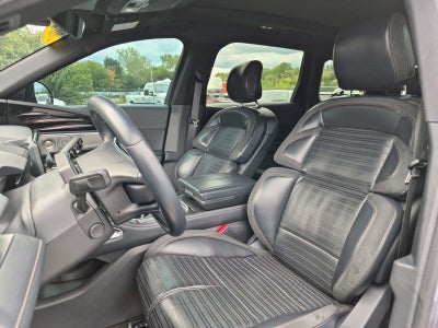 2024 Lincoln Nautilus Reserve