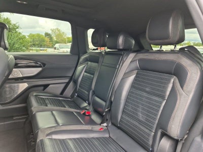 2024 Lincoln Nautilus Reserve