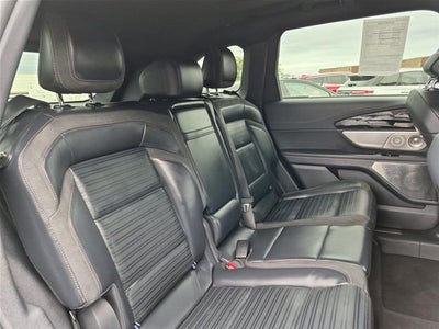 2024 Lincoln Nautilus Reserve