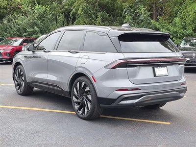 2024 Lincoln Nautilus Reserve