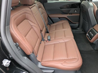 2026 Lincoln Nautilus Reserve